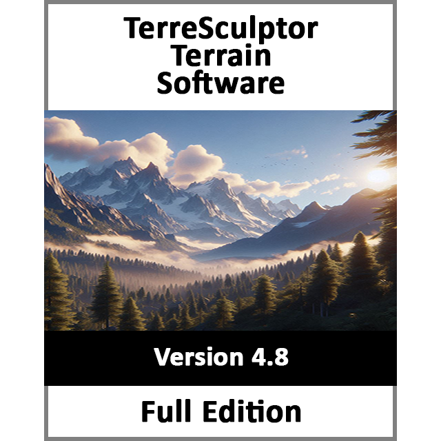 TerreSculptor 4.8