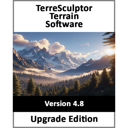 TerreSculptor 4.8 Upgrade