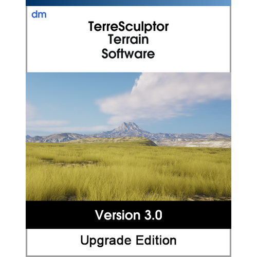 TerreSculptor 3.0 Upgrade